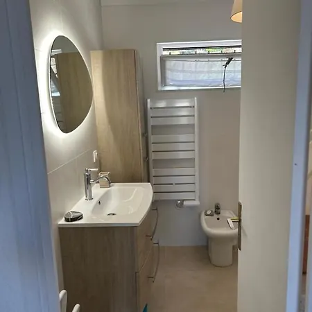 Appartement T3 En Rez De Jardin Dans Une Marina En Corse Lumio (Corsica)