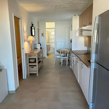 Apartmán T3 En Rez De Jardin Dans Une Marina En Corse Lumio (Corsica)